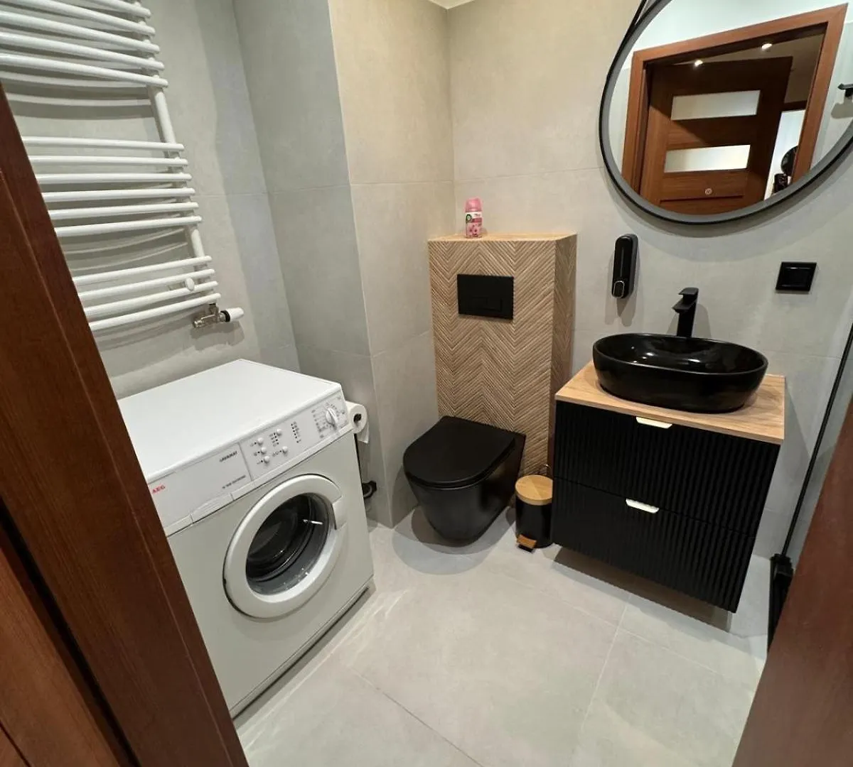 Apartament Bajeczny 87 - 5 Min To Tauron Arena Cracow - Beside The Vistula River Kraków Lägenhet