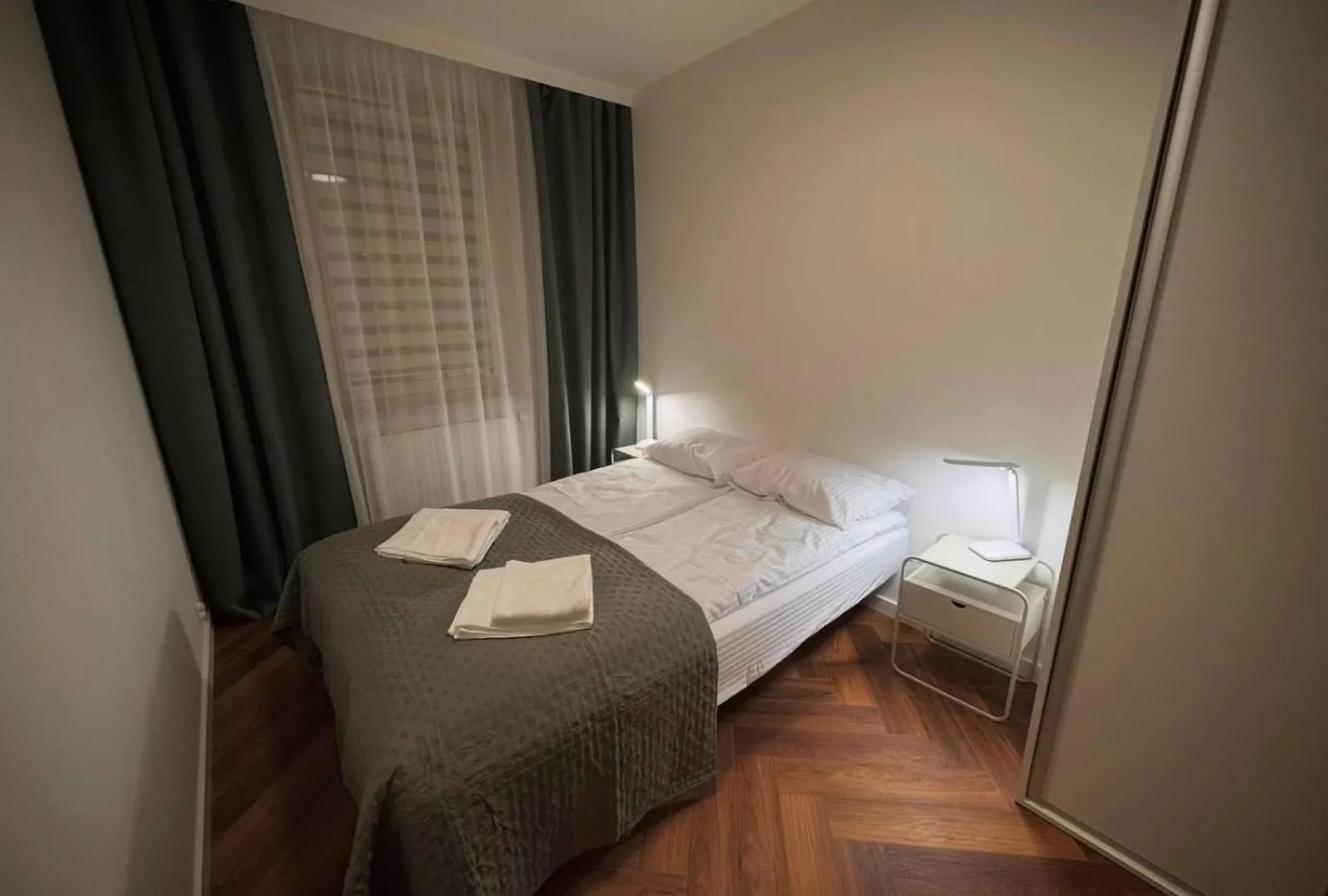 Apartament Bajeczny 87 - 5 Min To Tauron Arena Cracow - Beside The Vistula River Krakow Apartment