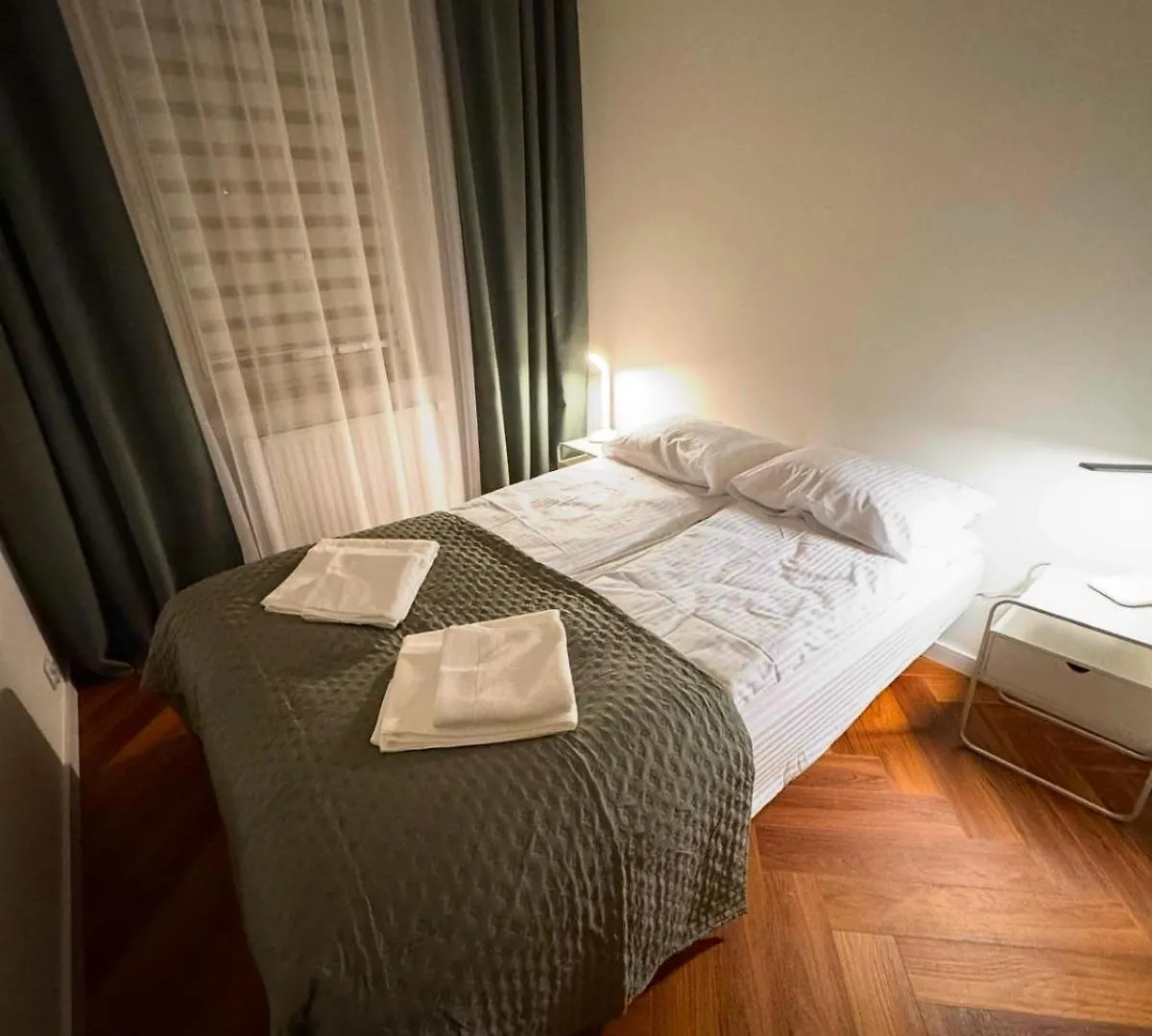 Apartament Bajeczny 87 - 5 Min To Tauron Arena Cracow - Beside The Vistula River Krakow 0*,