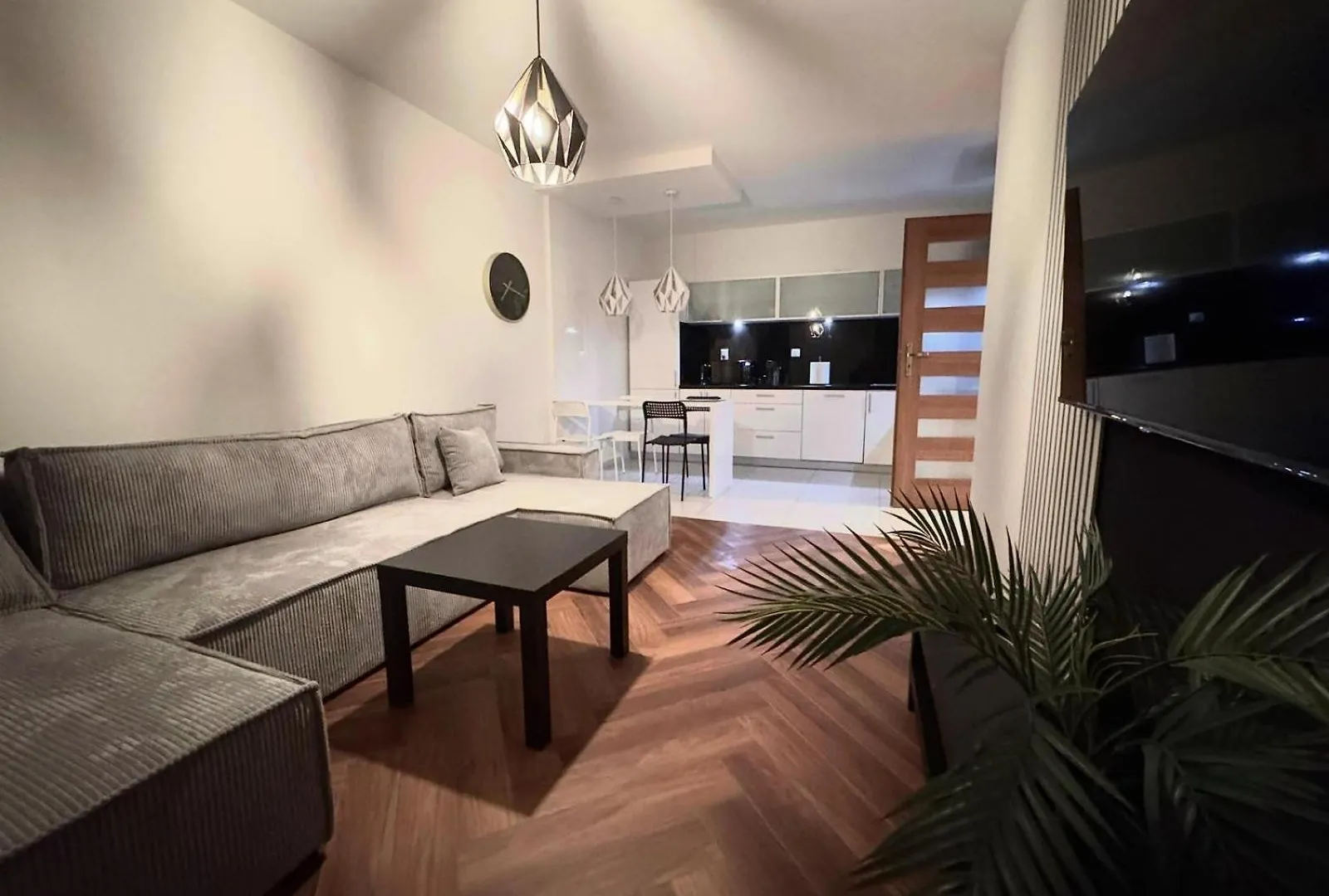 Apartament Bajeczny 87 - 5 Min To Tauron Arena Cracow - Beside The Vistula River Krakow